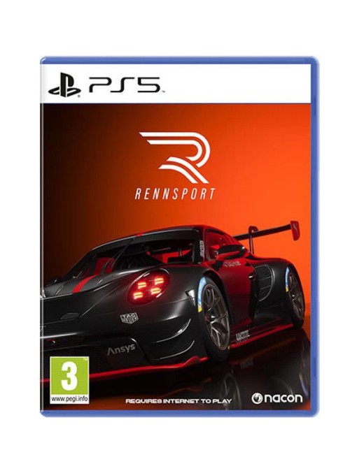 PS5 Rennsport EU