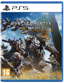 PS5 Monster Hunter Wilds EU