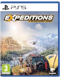 PS5 Expeditions A MudRunnerGame