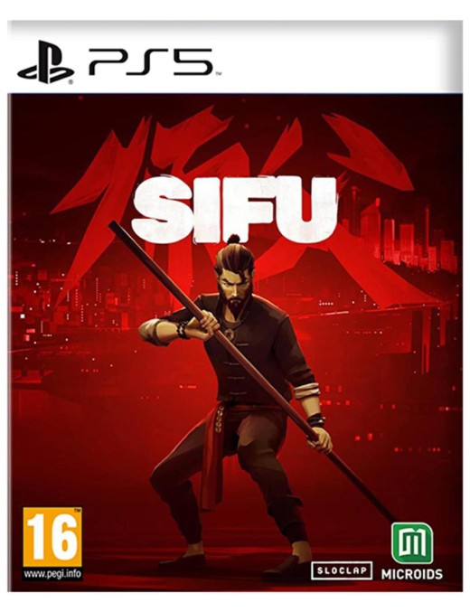 PS5 SIFU - Standard Edition EU