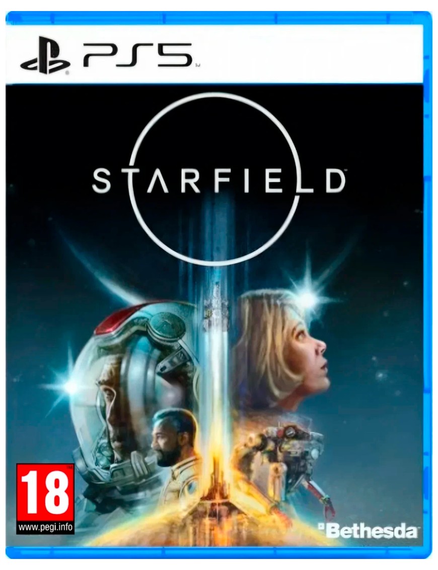 PS5 Starfield EU