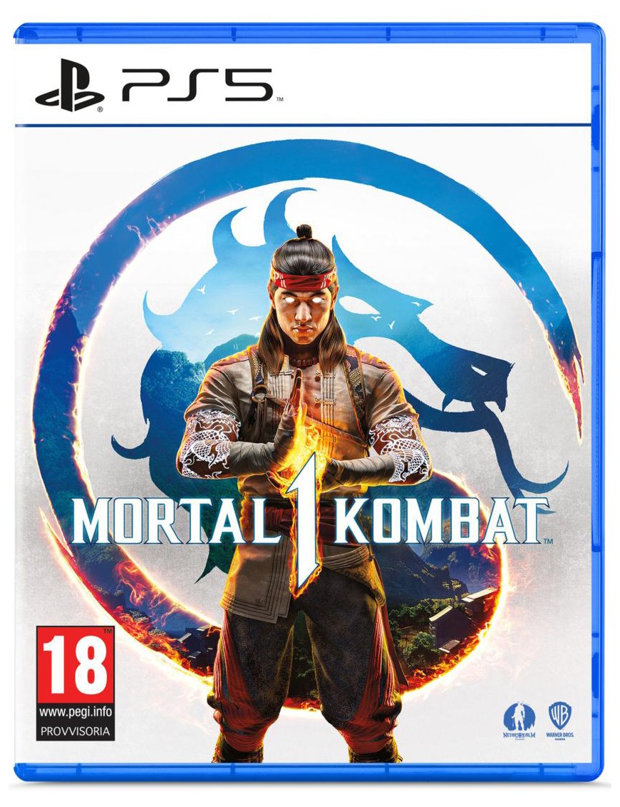 PS5 Mortal Kombat 1 EU