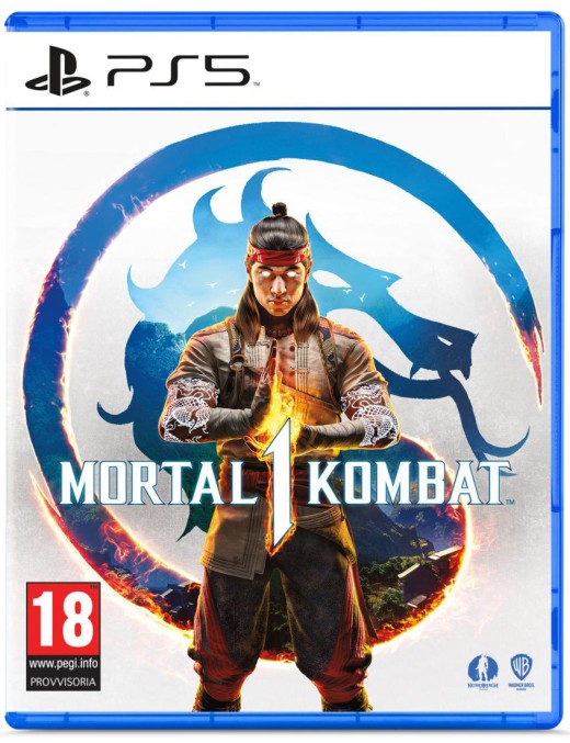 PS5 Mortal Kombat 1 EU