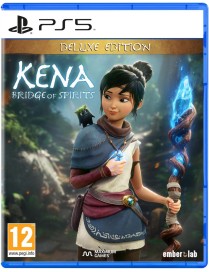PS5 Kena: Bridge of Spirits Deluxe Edition