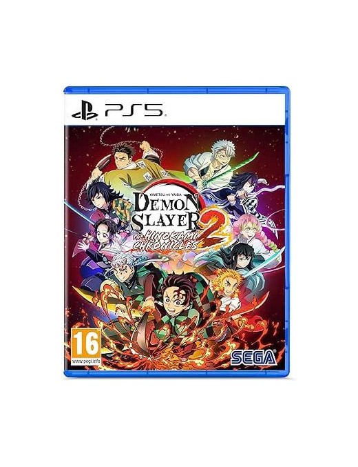 PS5 Demon Slayer The Hinokami Chronicles 2 EU
