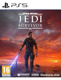 PS5 Star Wars Jedi Survivor EU
