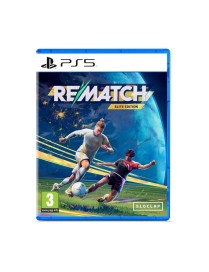 PS5 Rematch - Elite EditionEU