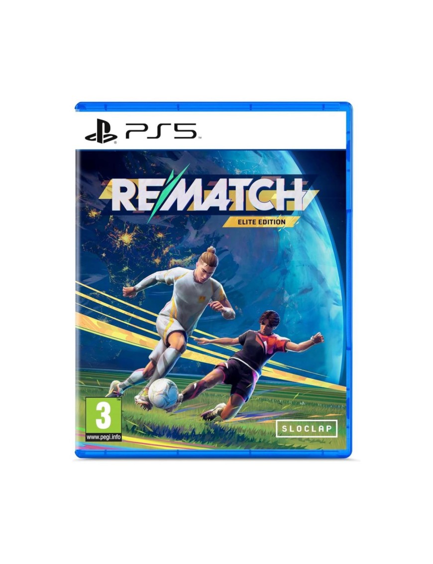 PS5 Rematch - Elite EditionEU