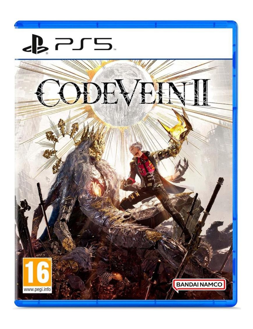 PS5 Code Vein II EU