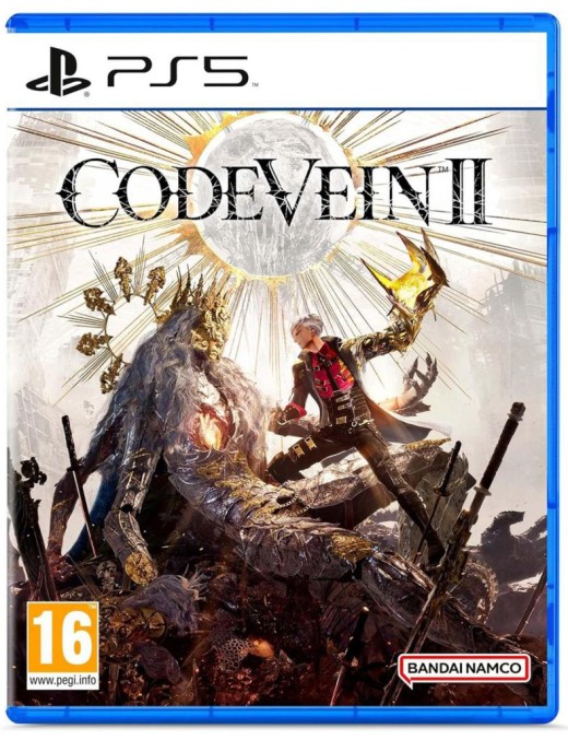 PS5 Code Vein II EU