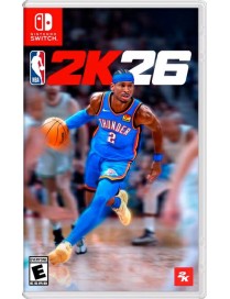 Switch NBA 2K26 CIAB EU