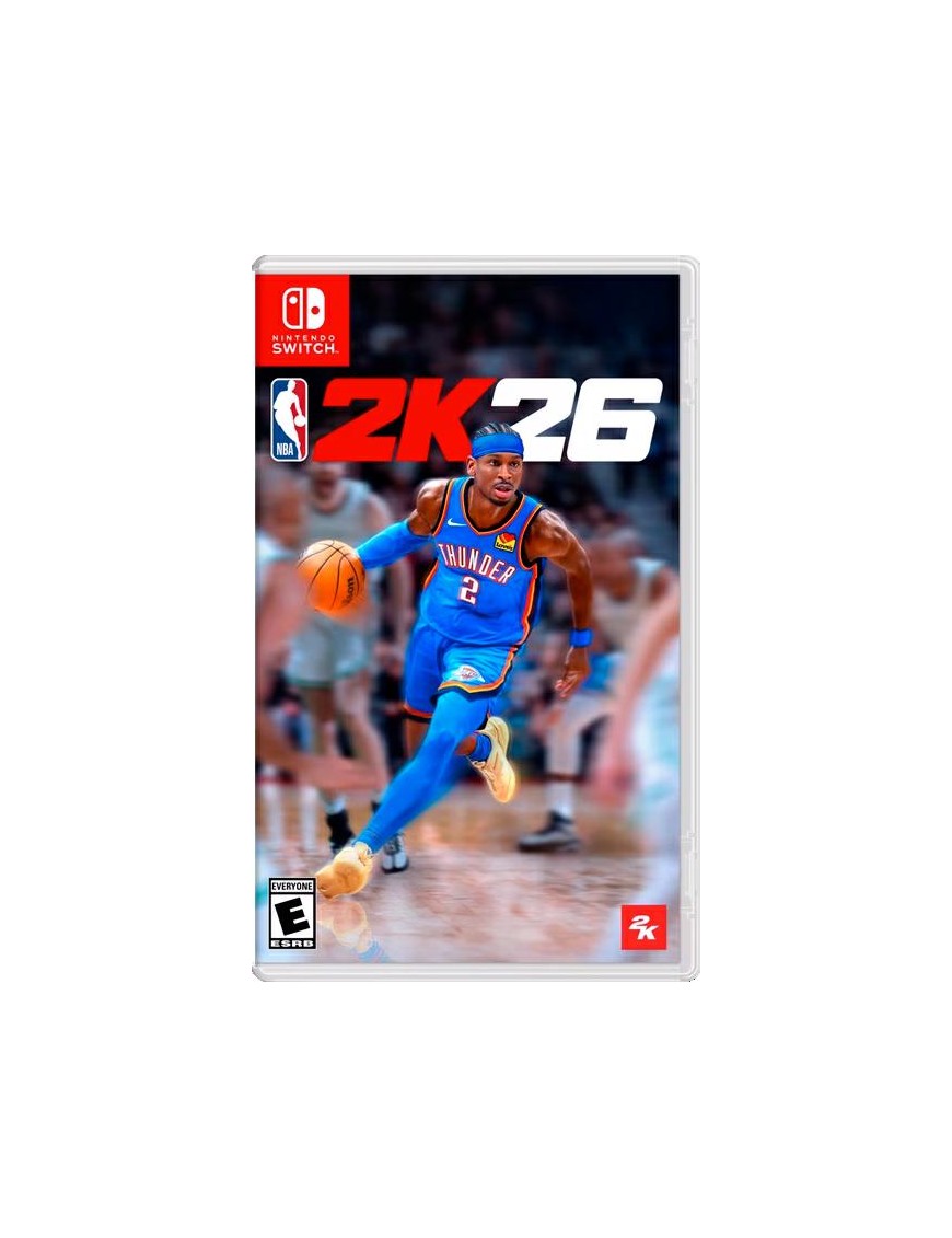 Switch NBA 2K26 CIAB EU