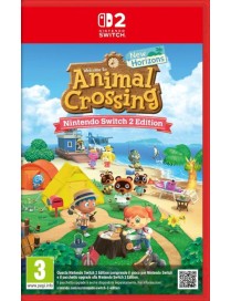 Switch 2 Animal Crossing: New Horizons
