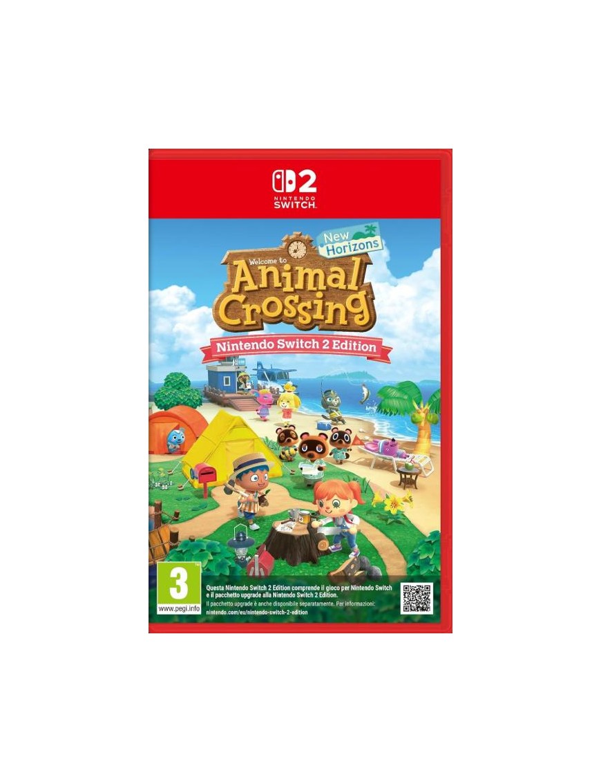Switch 2 Animal Crossing: New Horizons