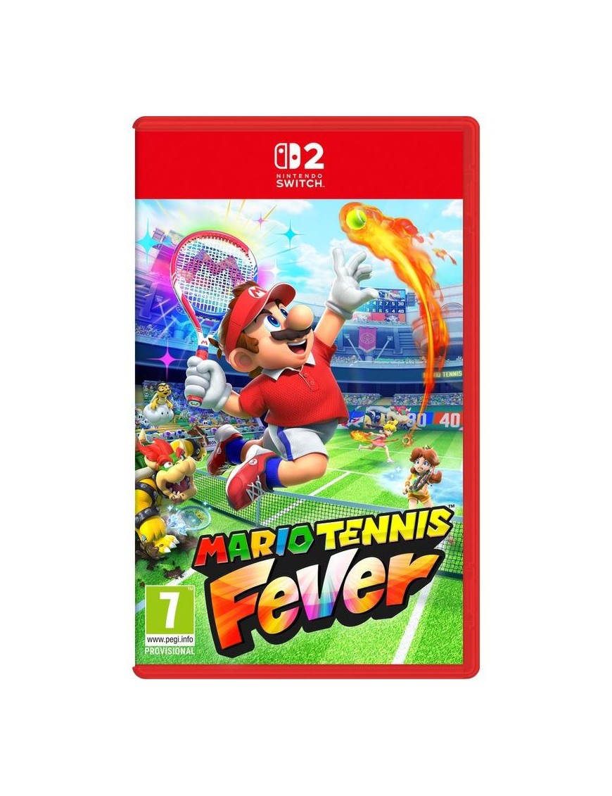Switch 2 Mario Tennis Fever