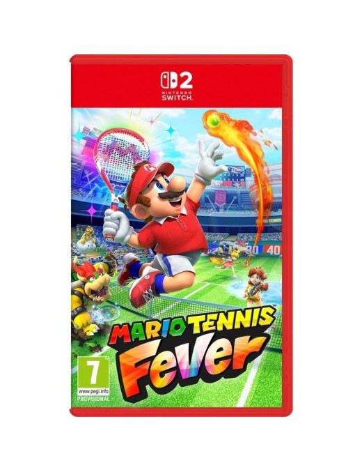 Switch 2 Mario Tennis Fever