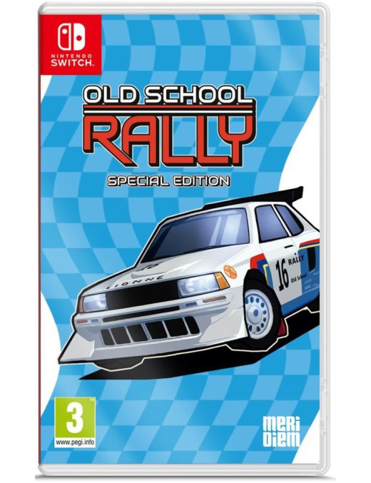 Switch Old School - Rally Special Edition EU