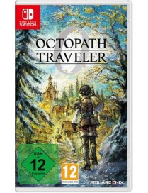 Switch Octopath Traveler 0 EU