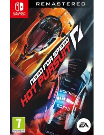 Switch Need for Speed Hot Pursuit Remastered EU