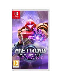 Switch Metroid Prime 4 Beyond