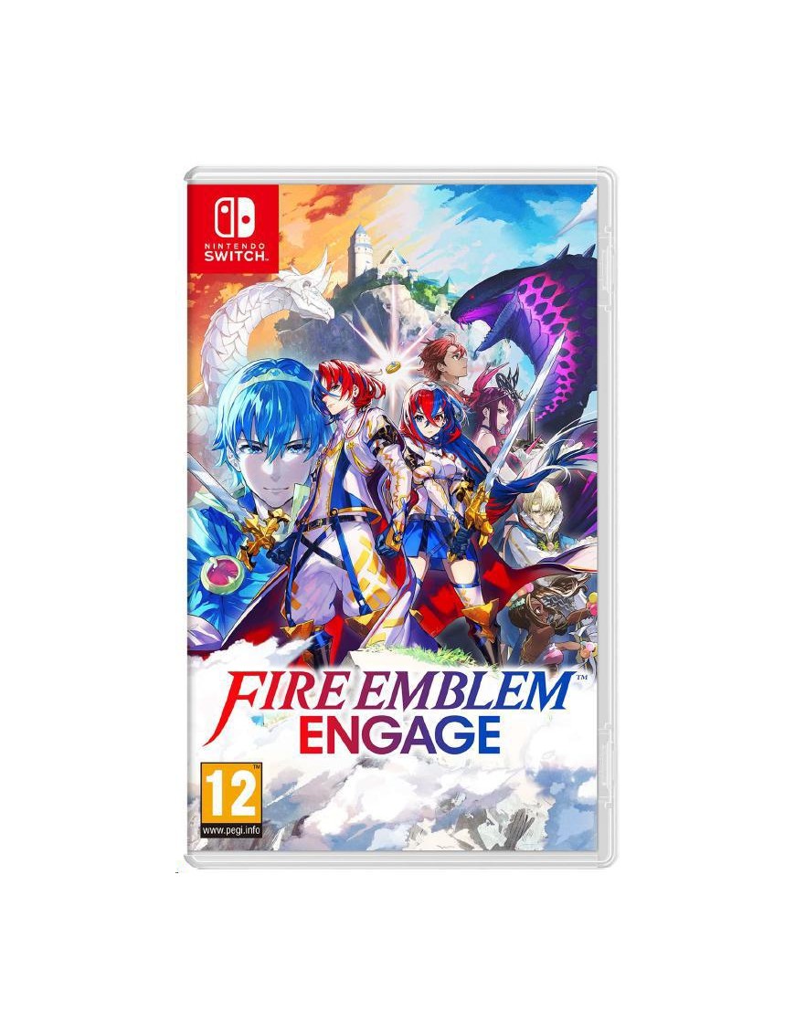 Switch Fire Emblem Engage