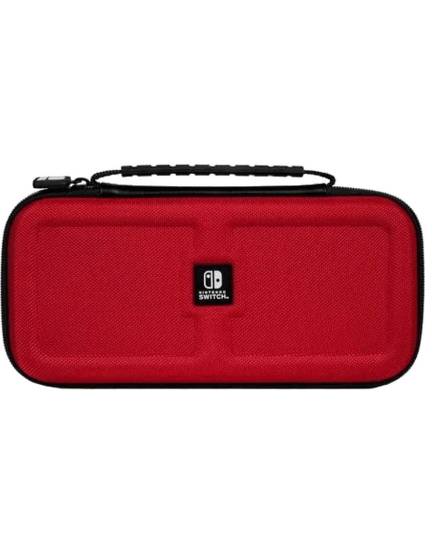 Switch Custodia Official Nintendo Red