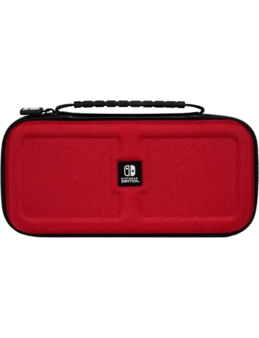 Switch Custodia Official Nintendo Red