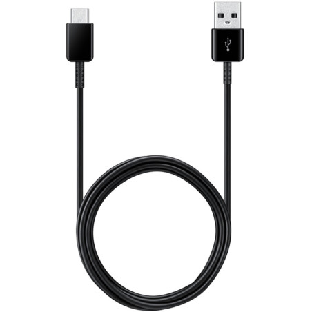 Samsung Cavo USB-A to USB-C EP-DG930MB 1.5m 2-Pack Black
