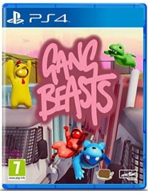 PS4 Gang Beasts