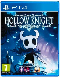 PS4 Hollow Knight EU
