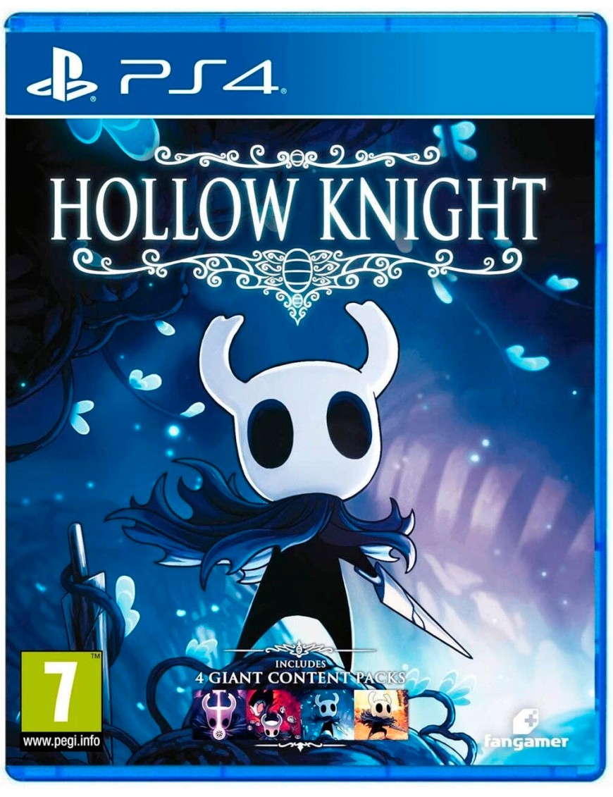 PS4 Hollow Knight EU