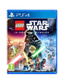 PS4 LEGO Star Wars: La Saga degli Skywalker EU