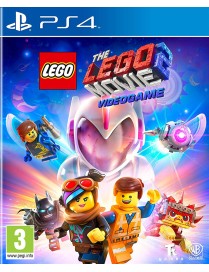 PS4 LEGO Movie 2 Videogame EU