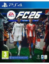 PS4 EA Sports FC 26 EU