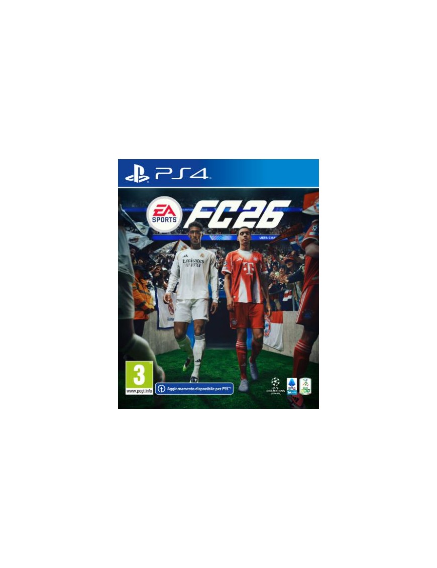 PS4 EA Sports FC 26 EU