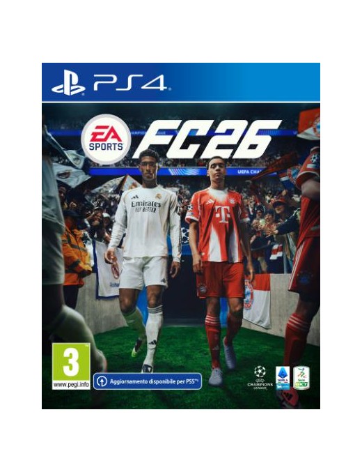 PS4 EA Sports FC 26 EU