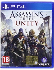 PS4 Assassin's Creed Unity EU