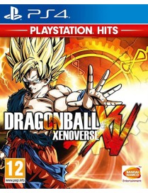 PS4 Dragon Ball Xenoverse - PS Hits EU