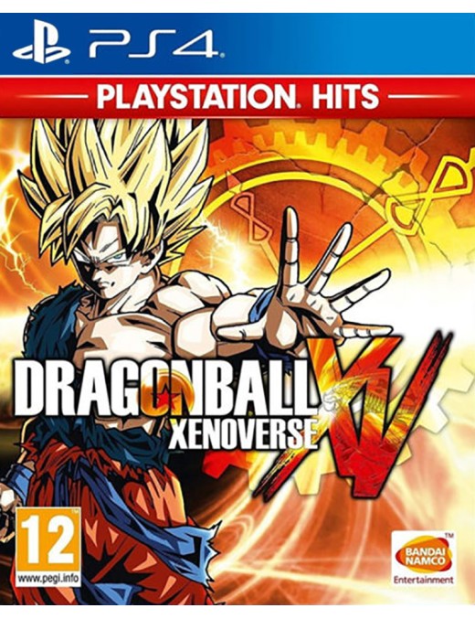 PS4 Dragon Ball Xenoverse - PS Hits EU