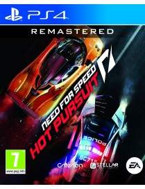 PS4 Need for Speed Hot Pursuit Remastered EU