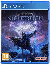 PS4 Elden Ring Nightreign EU