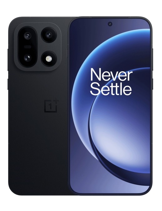 OnePlus 15R 12+256GB 6.83" 5G Charcoal Black Dual Sim Europa
