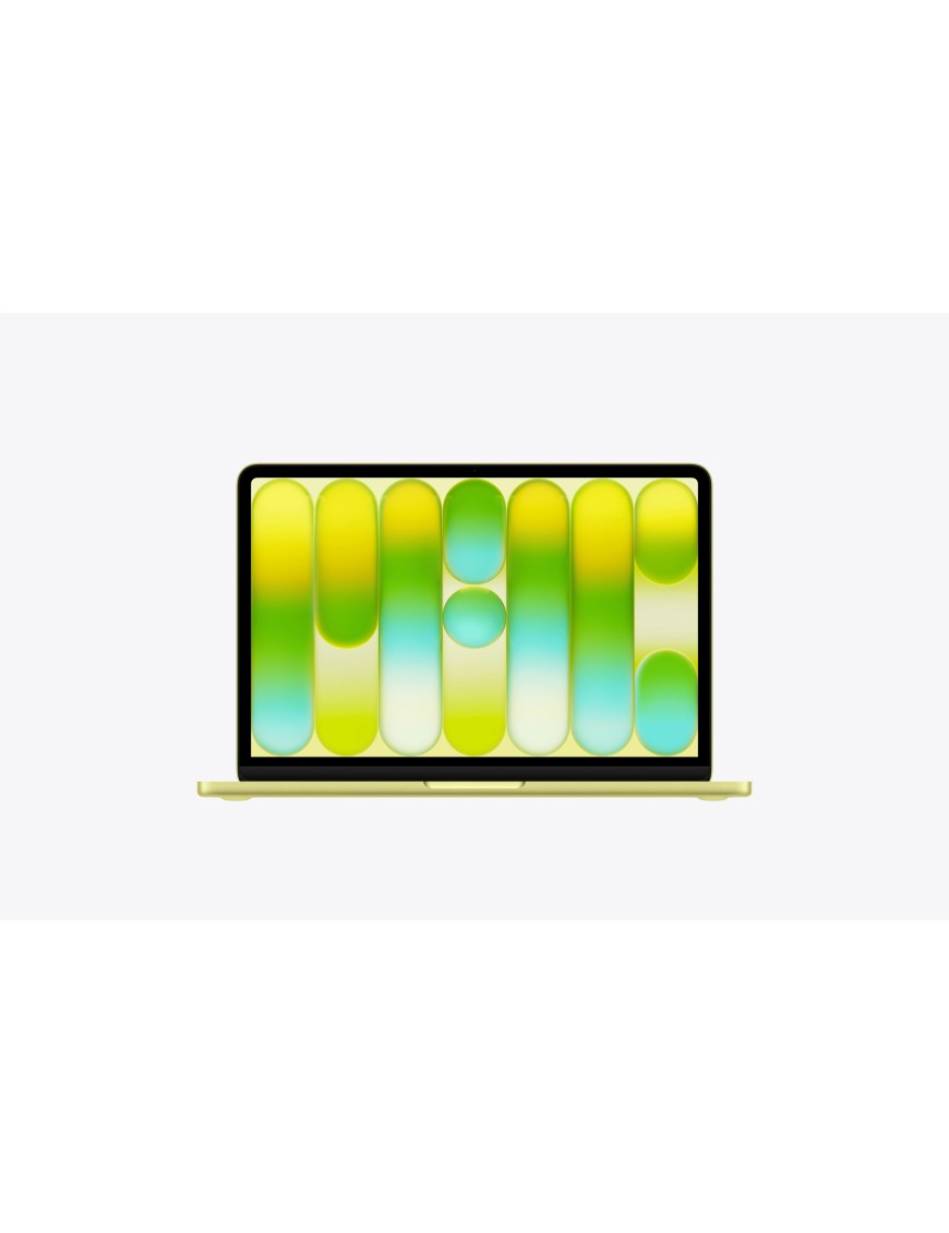 Apple MacBook Neo 2026 13" A18 Pro 6C/5G 8/512GB Giallo Agrume Citrus MHFE4T/A Italia