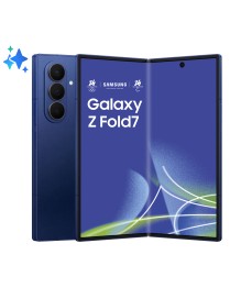 Samsung Galaxy Z Fold7 20.3 cm (8") Android 16.0 5G 16 GB 1 TB 4400 mAh Blue