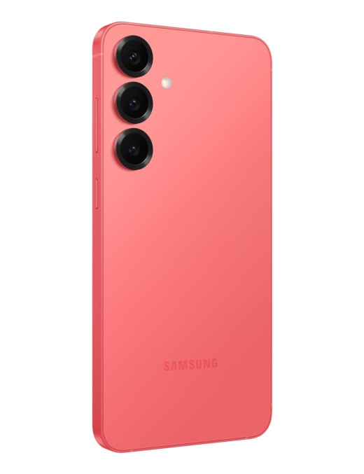 Samsung Galaxy S25+ SM-S936B/DS 17 cm (6.7") Dual SIM Android 15 5G USB Type-C 12 GB 512 GB 4900 mAh Coral, Red