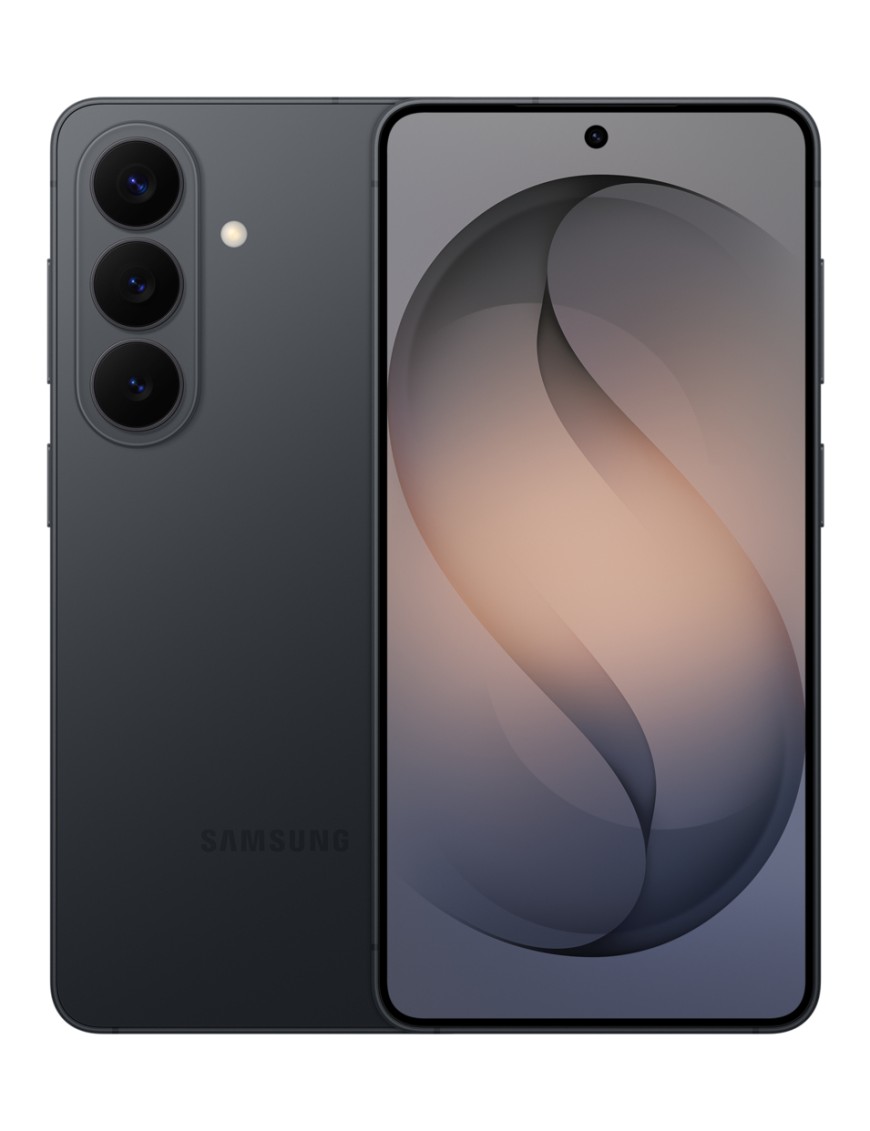 Samsung Galaxy S26 Enterprise Edition 16 cm (6.3") Dual SIM Android 16.0 5G USB Type-C 12 GB 256 GB 4300 mAh Black