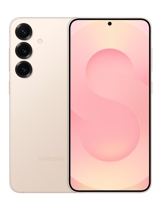 Samsung Galaxy S25+ SM-S936B/DS 17 cm (6.7") Dual SIM Android 15 5G USB Type-C 12 GB 512 GB 4900 mAh Gold, Pink