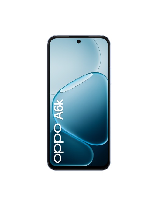 Oppo A6K Dual Sim 6,75" 4+256GB Crystal Blue Italia