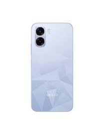 OPPO A6k 17.1 cm (6.75") Dual SIM Android 15 4G USB Type-C 4 GB 256 GB 6100 mAh Blue
