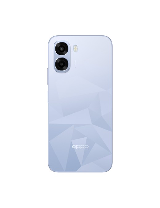 OPPO A6k 17.1 cm (6.75") Dual SIM Android 15 4G USB Type-C 4 GB 256 GB 6100 mAh Blue